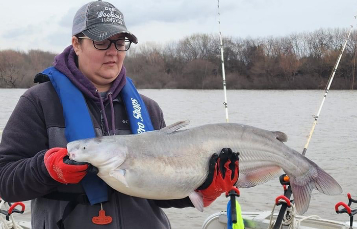 Lake Tawakoni Fishing Report-2-8-24