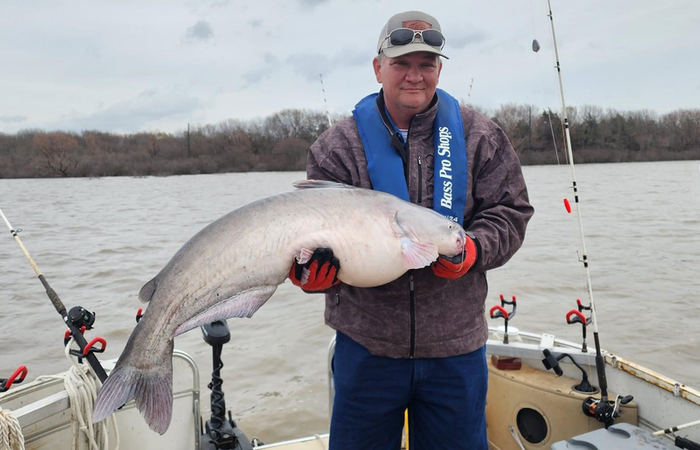 Lake Tawakoni Catfish Report-2-8-24