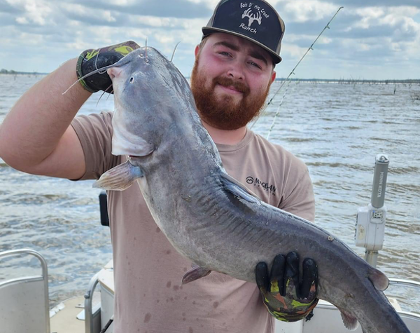 Lake Tawakoni Fishing Report-March 2024