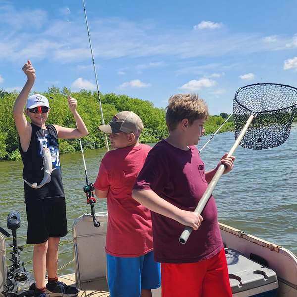 Lake Tawakoni Catfish Report-June-2024